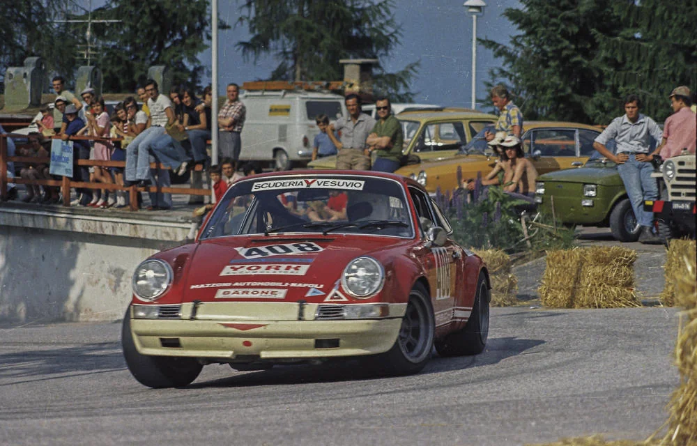 HCR Trento-Bondone 1973